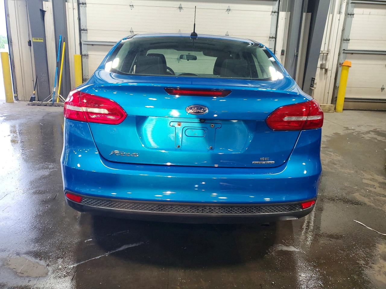 2015 FORD FOCUS