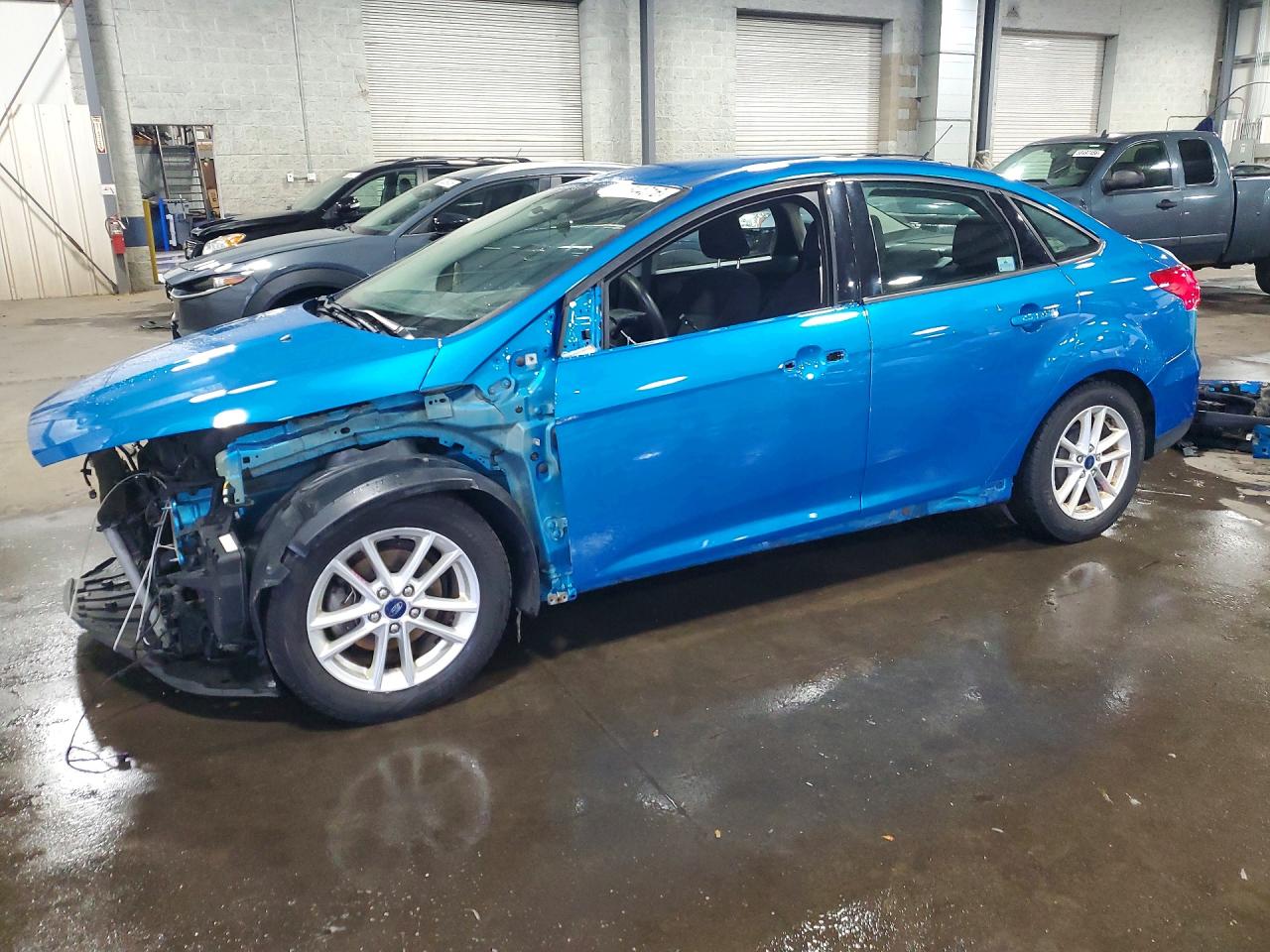 2015 FORD FOCUS
