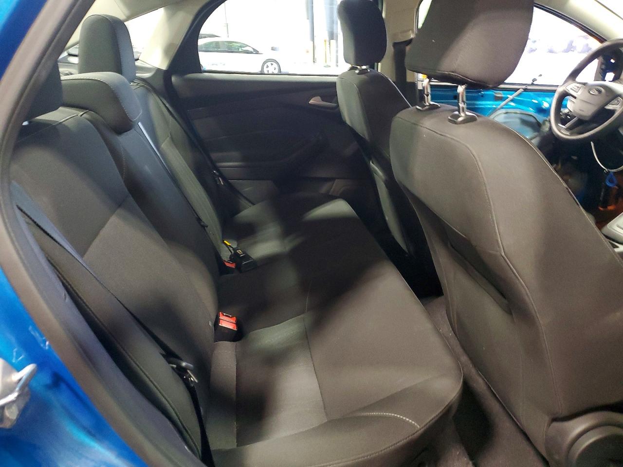 2015 FORD FOCUS