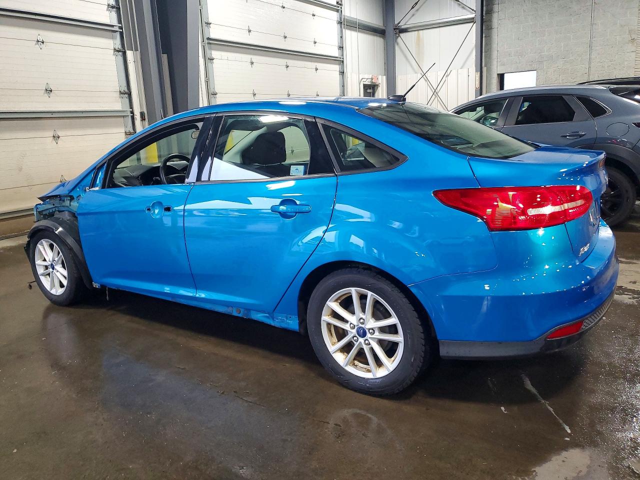 2015 FORD FOCUS