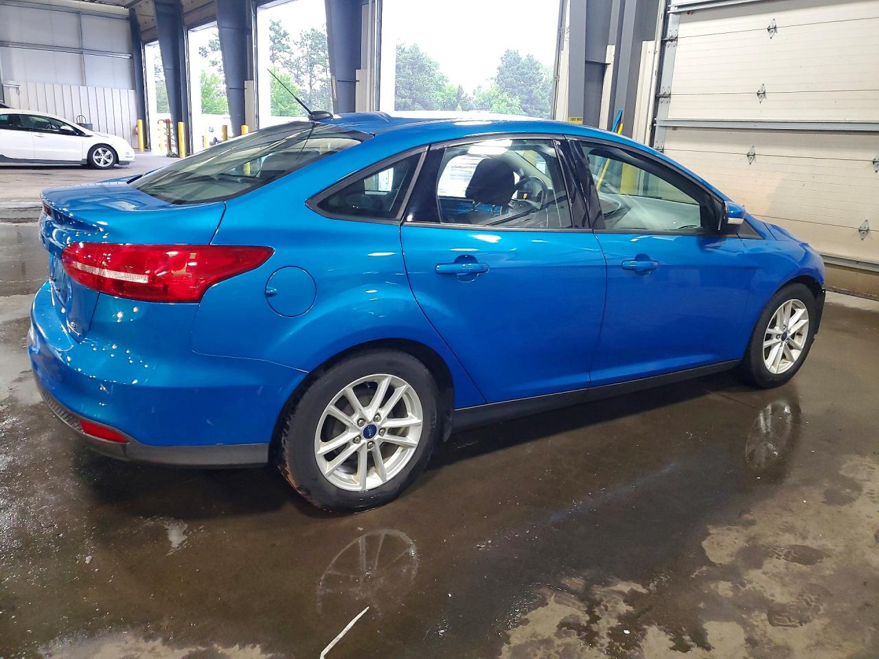 2015 FORD FOCUS