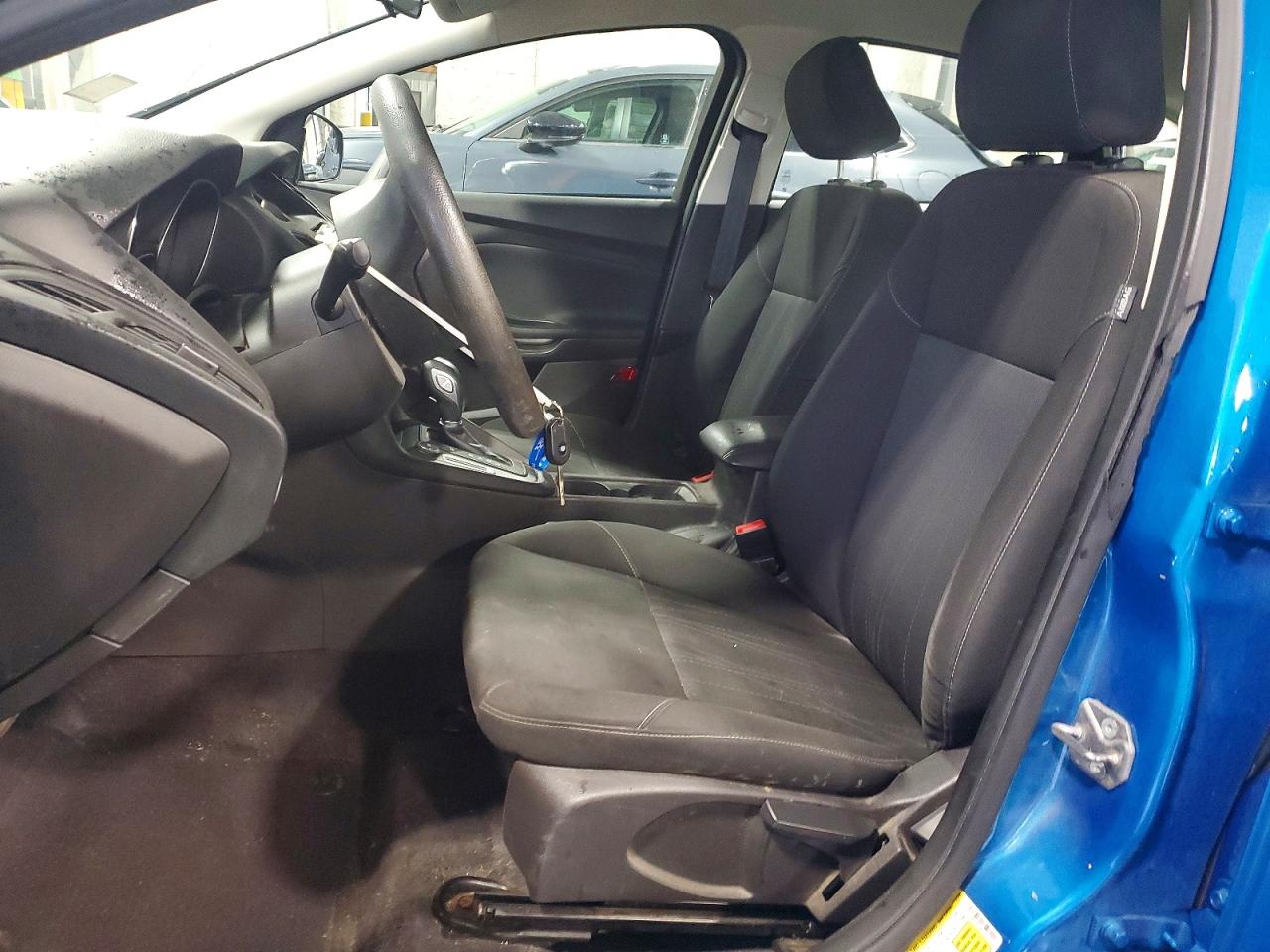 2015 FORD FOCUS