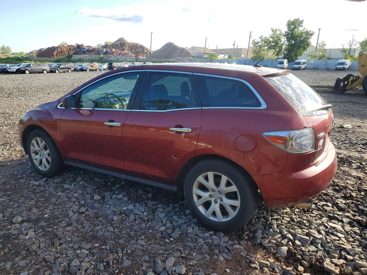 2008 MAZDA CX-7