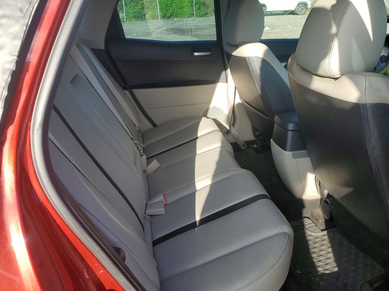 2008 MAZDA CX-7