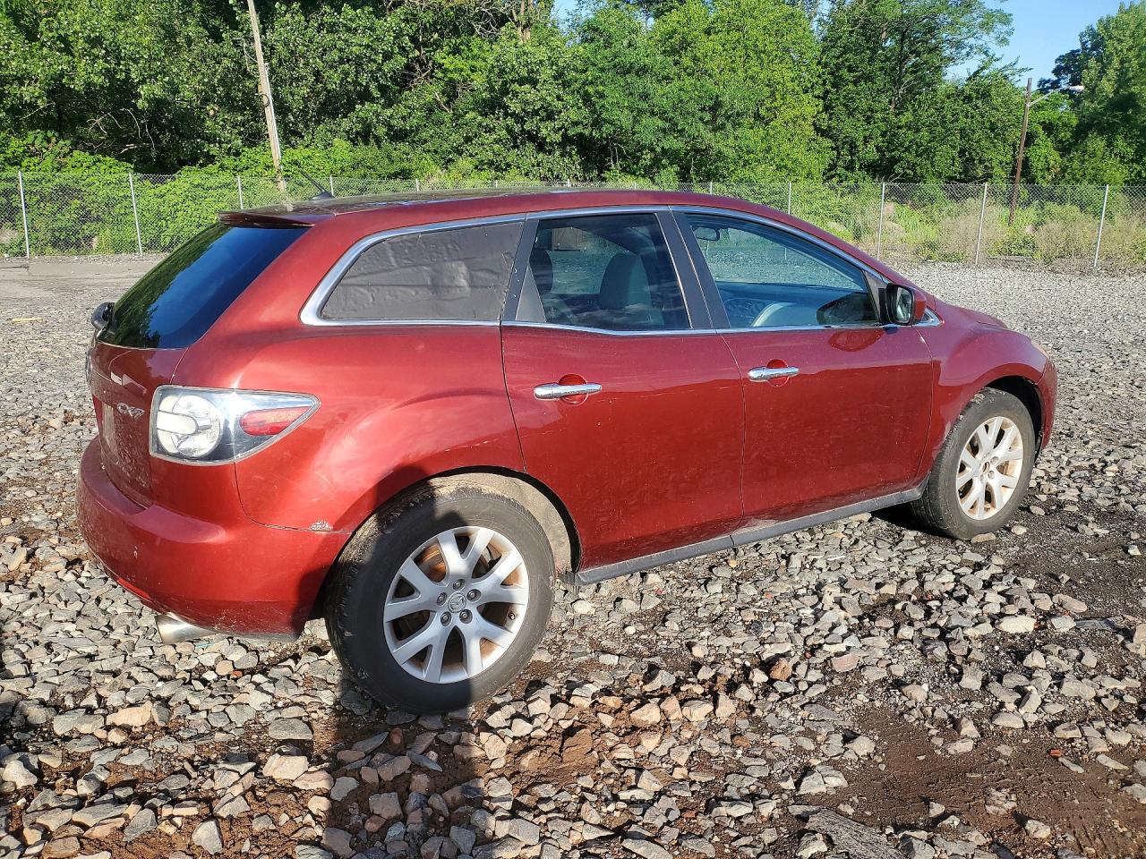 2008 MAZDA CX-7