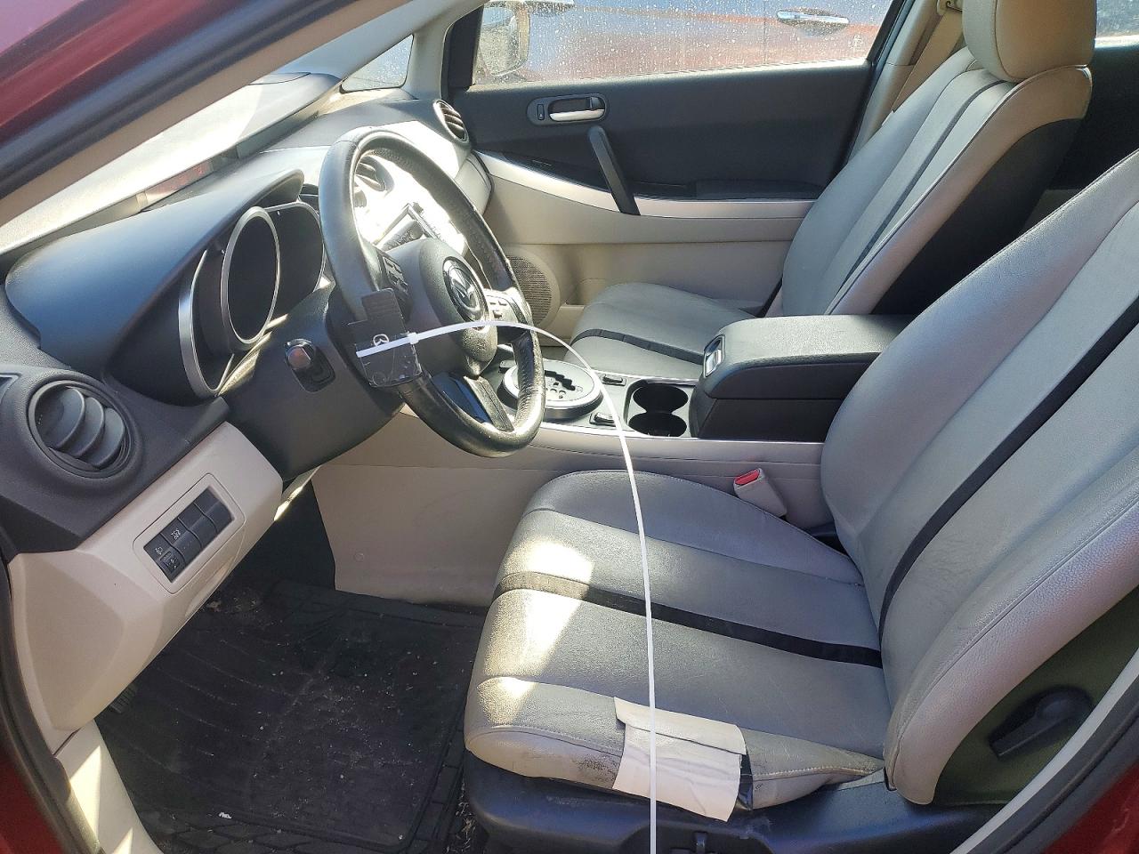 2008 MAZDA CX-7