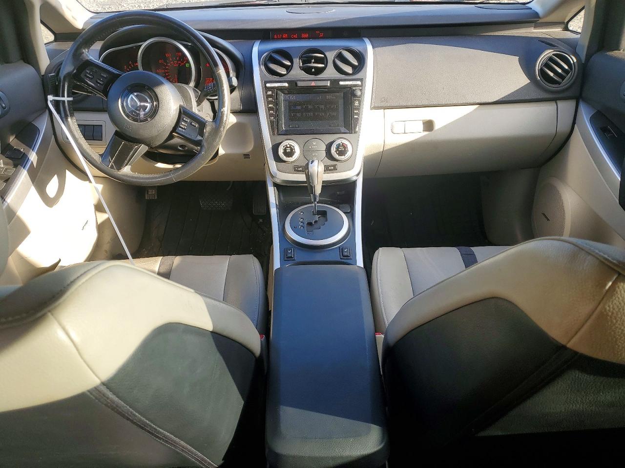 2008 MAZDA CX-7