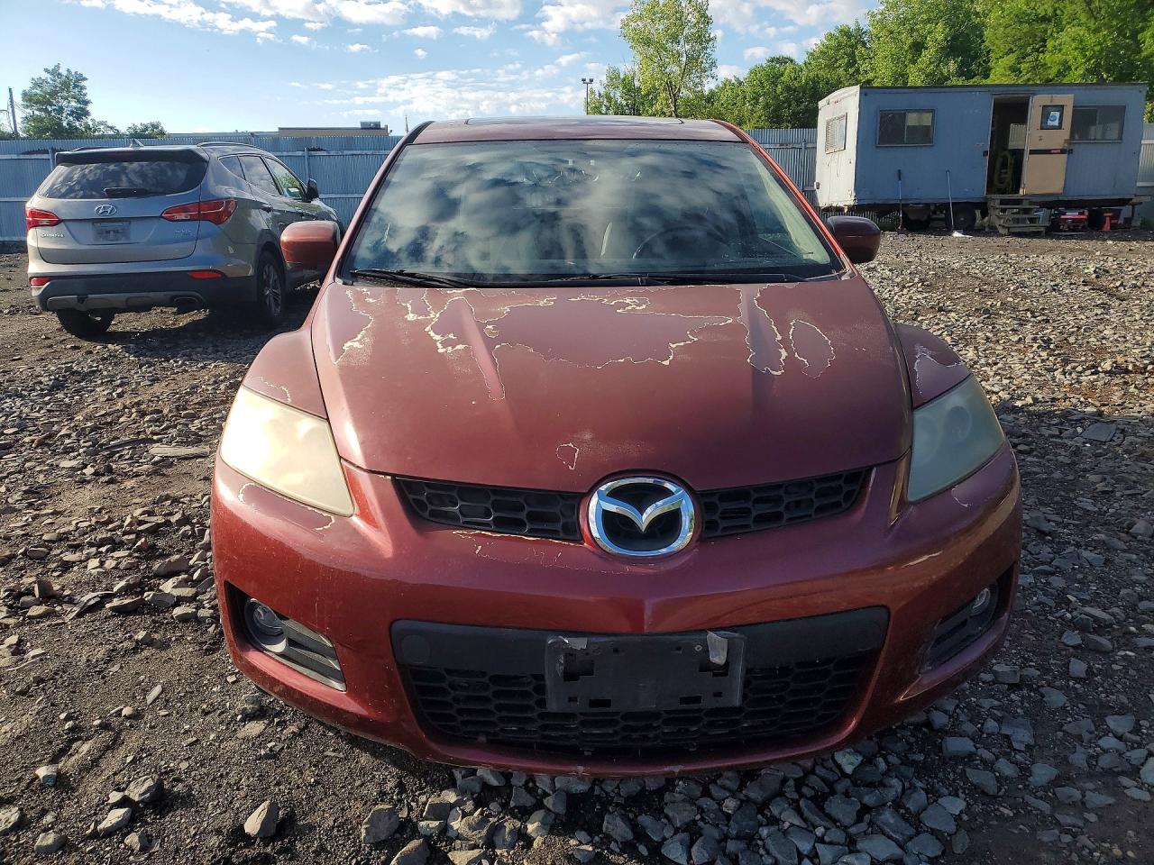 2008 MAZDA CX-7