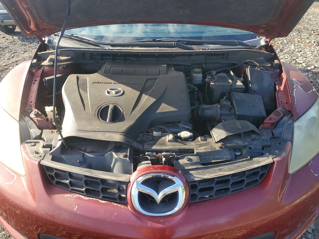 2008 MAZDA CX-7