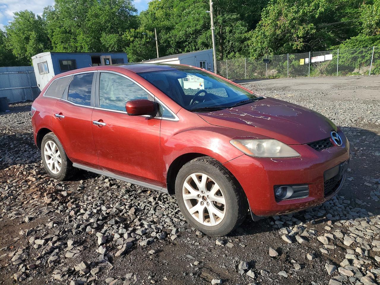 2008 MAZDA CX-7