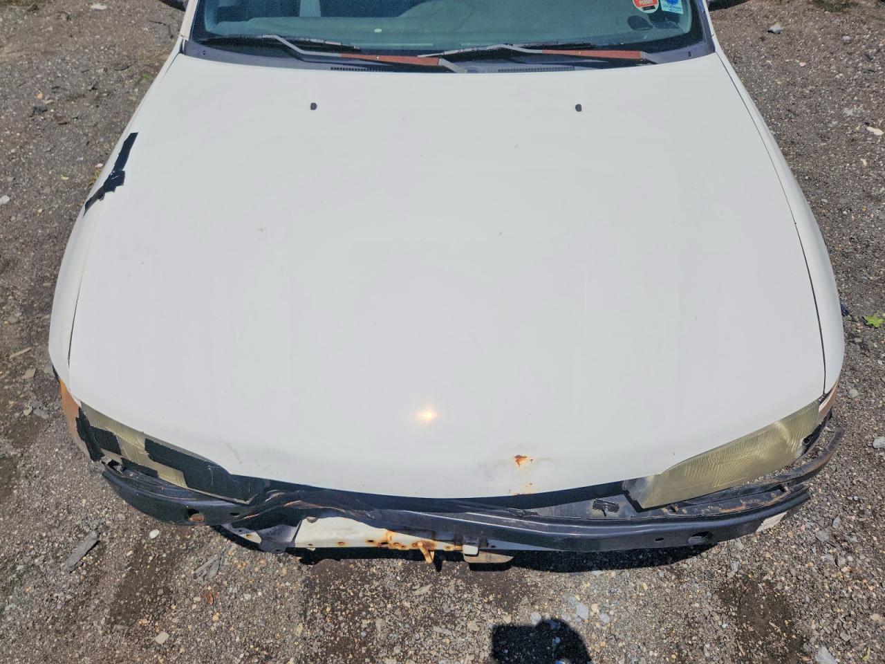 2001 MITSUBISHI MIRAGE