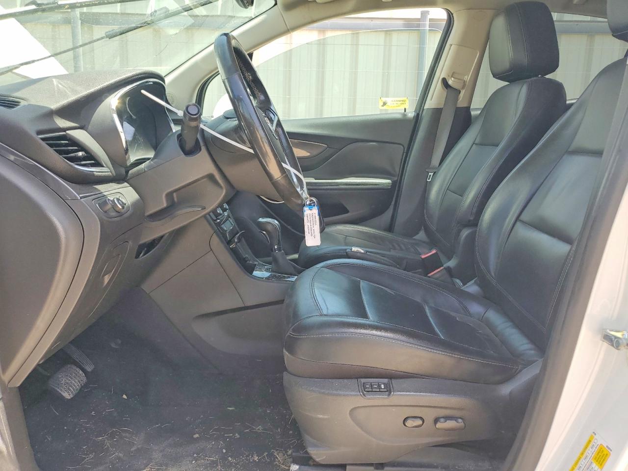 2019 BUICK ENCORE