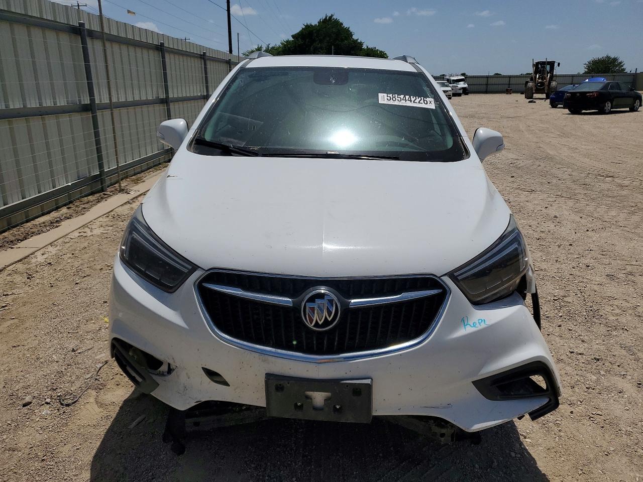 2019 BUICK ENCORE