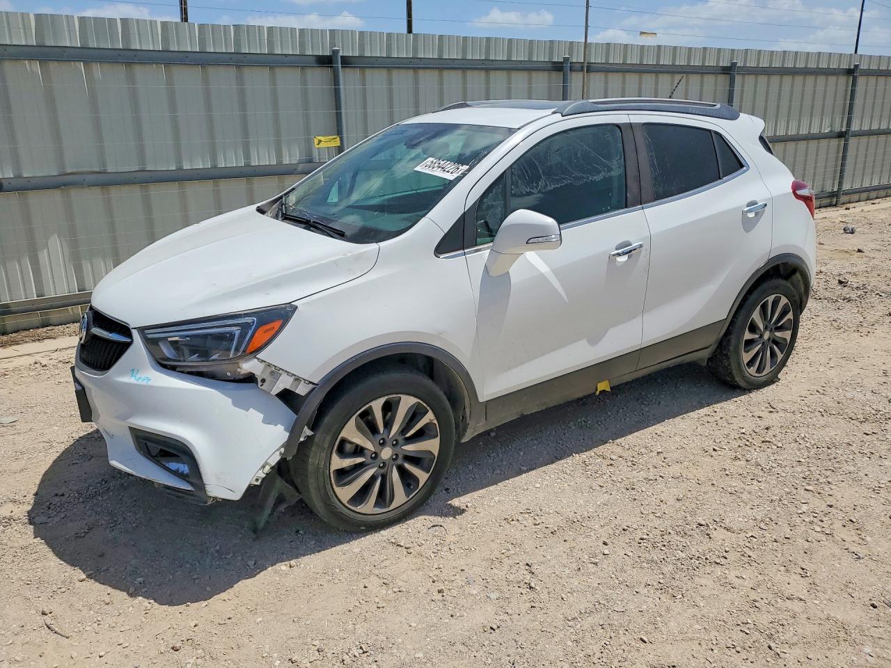 2019 BUICK ENCORE