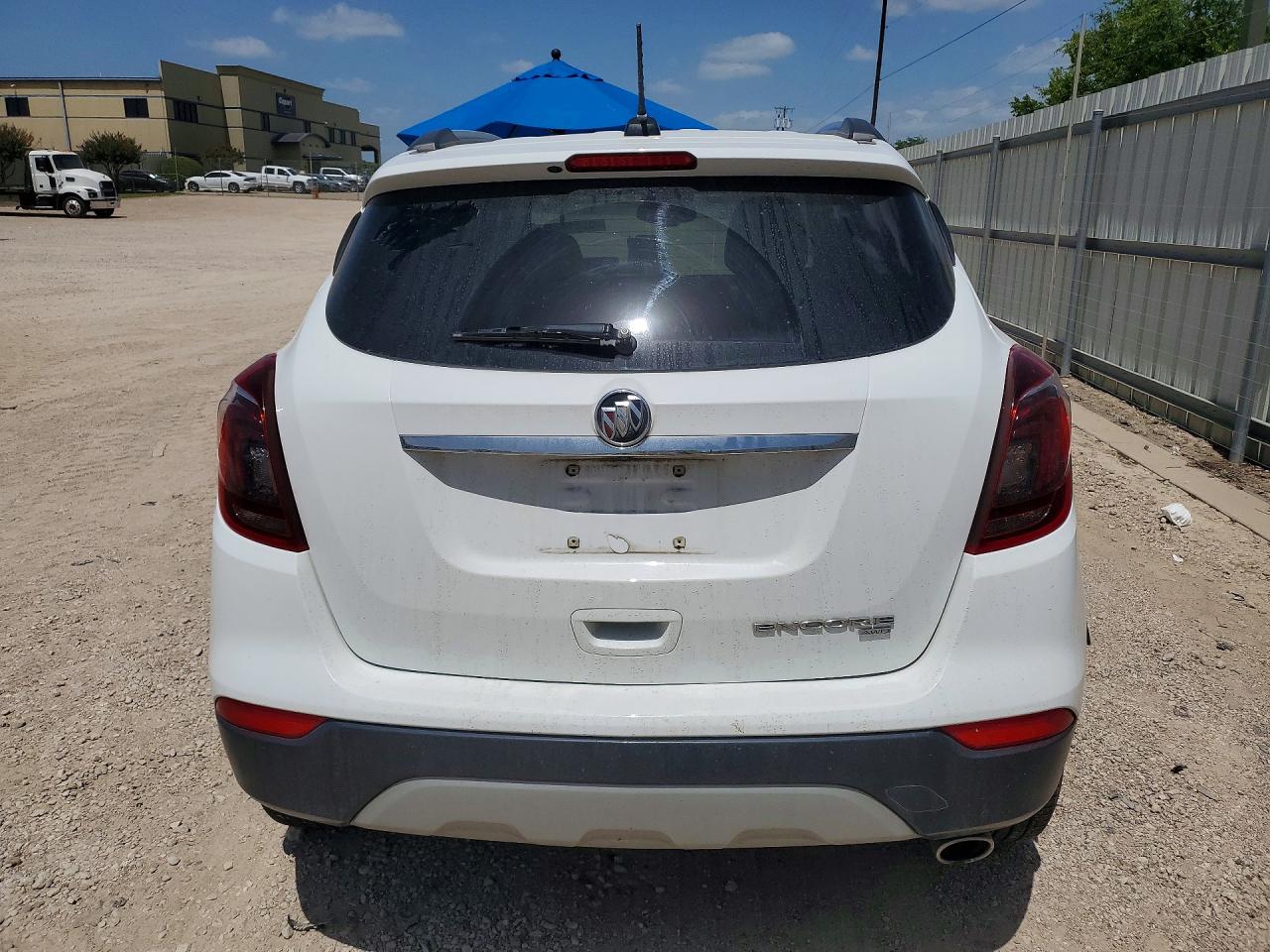 2019 BUICK ENCORE