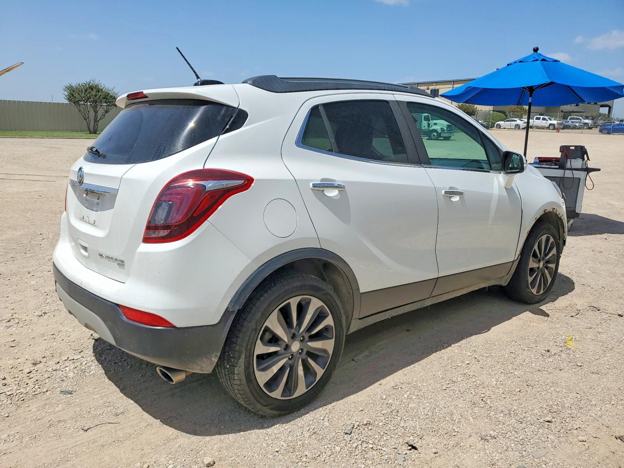 2019 BUICK ENCORE