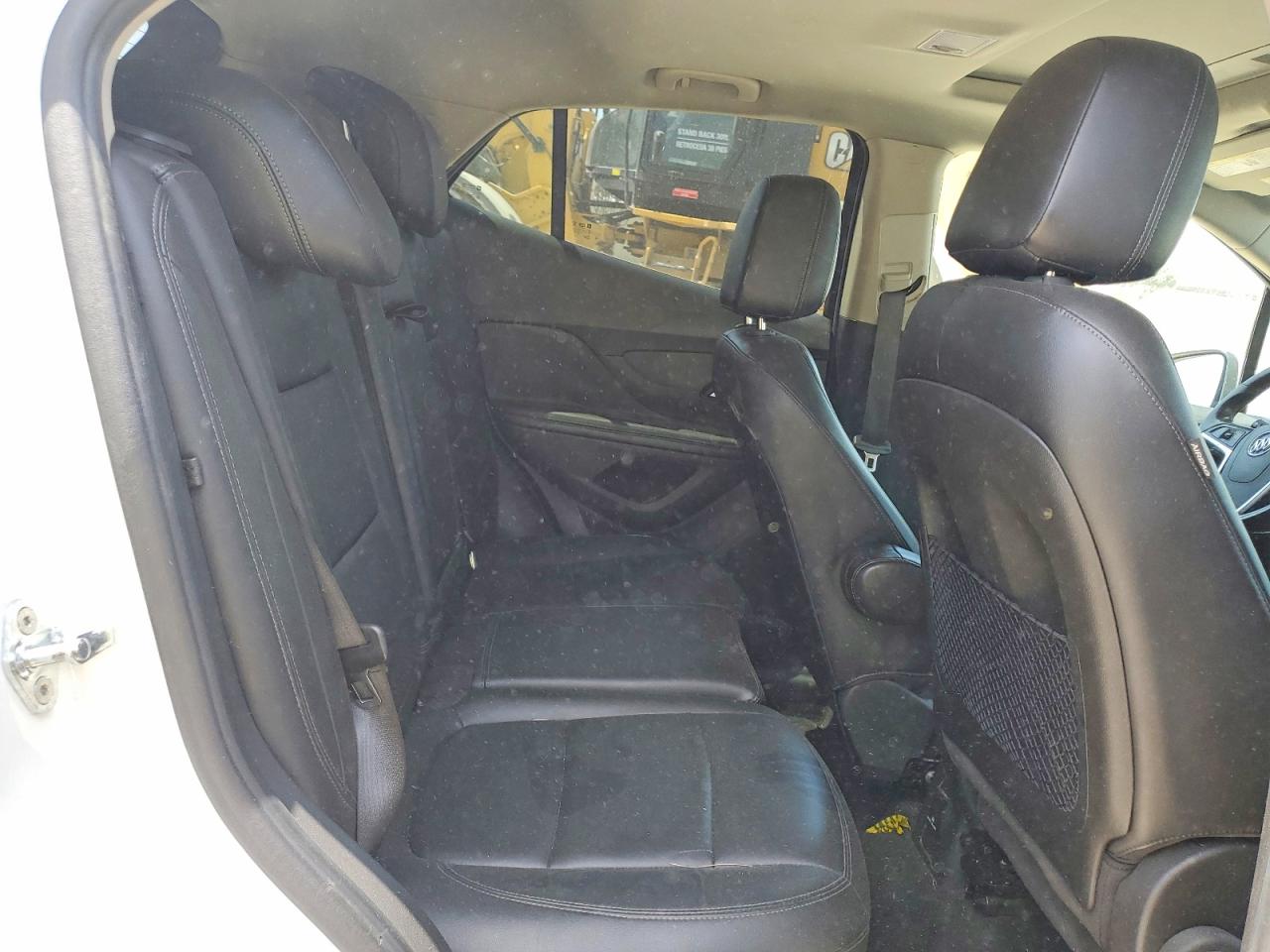 2019 BUICK ENCORE