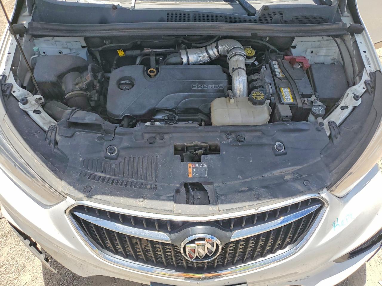 2019 BUICK ENCORE