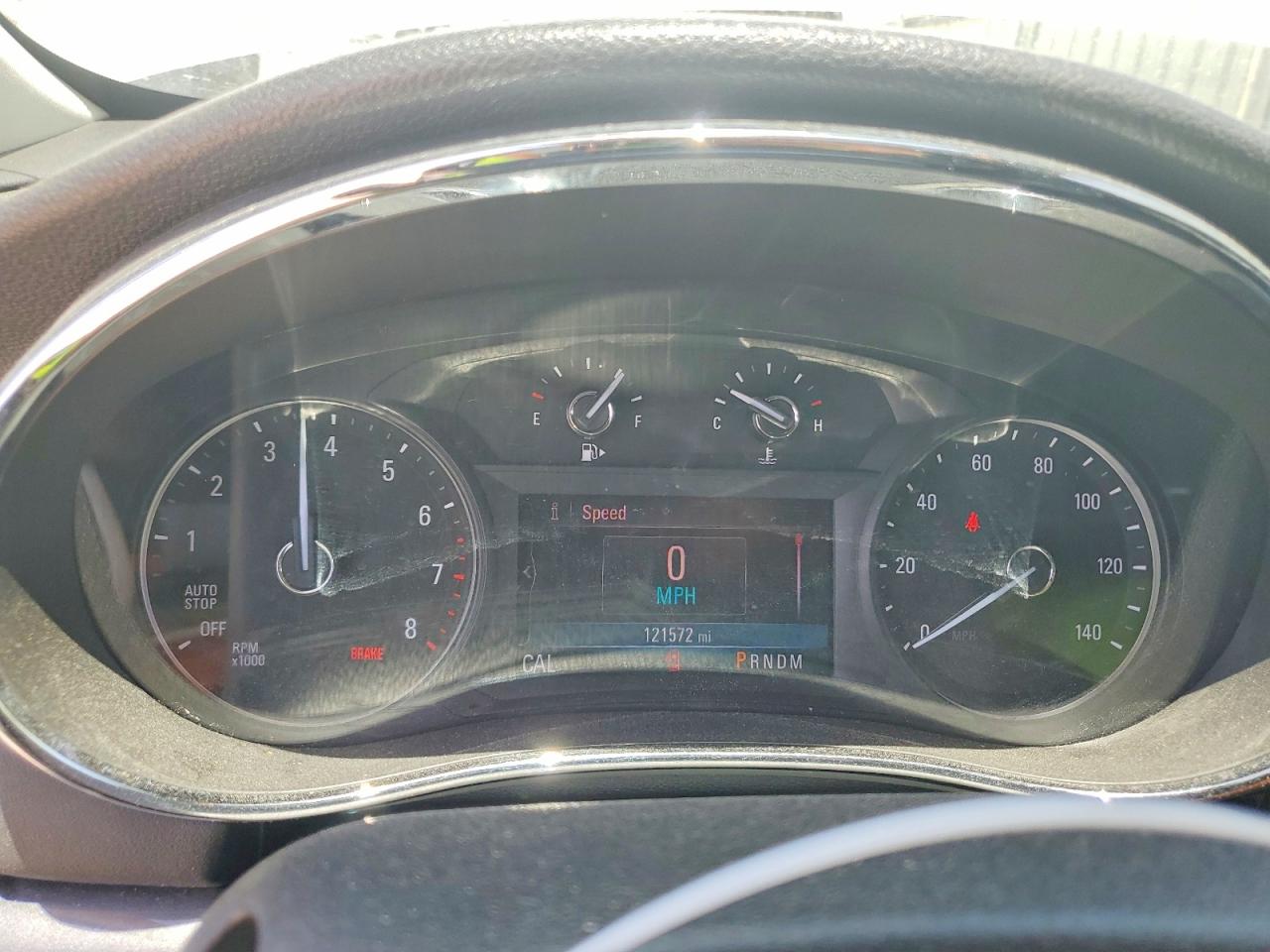 2019 BUICK ENCORE