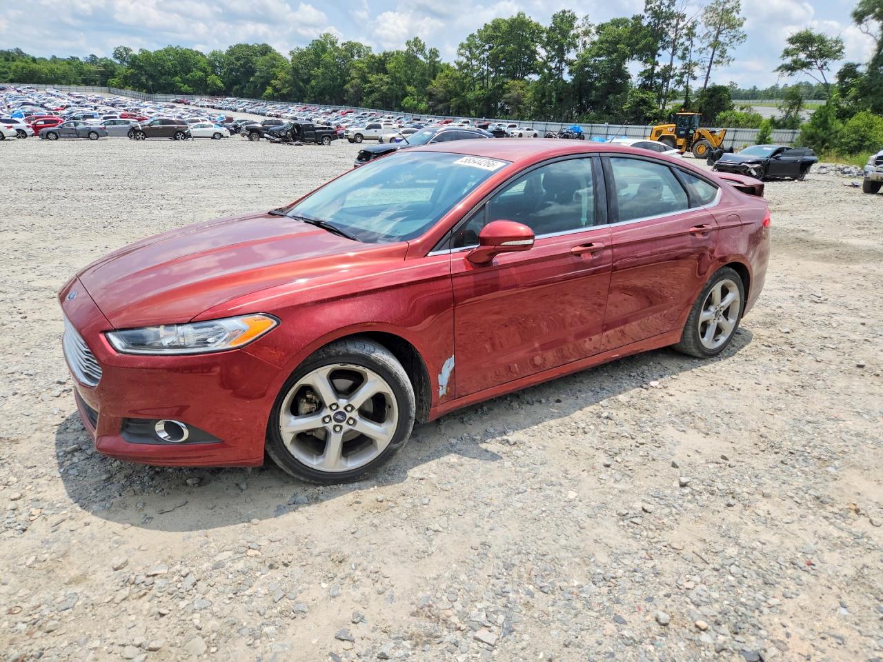 2014 FORD ALL Models