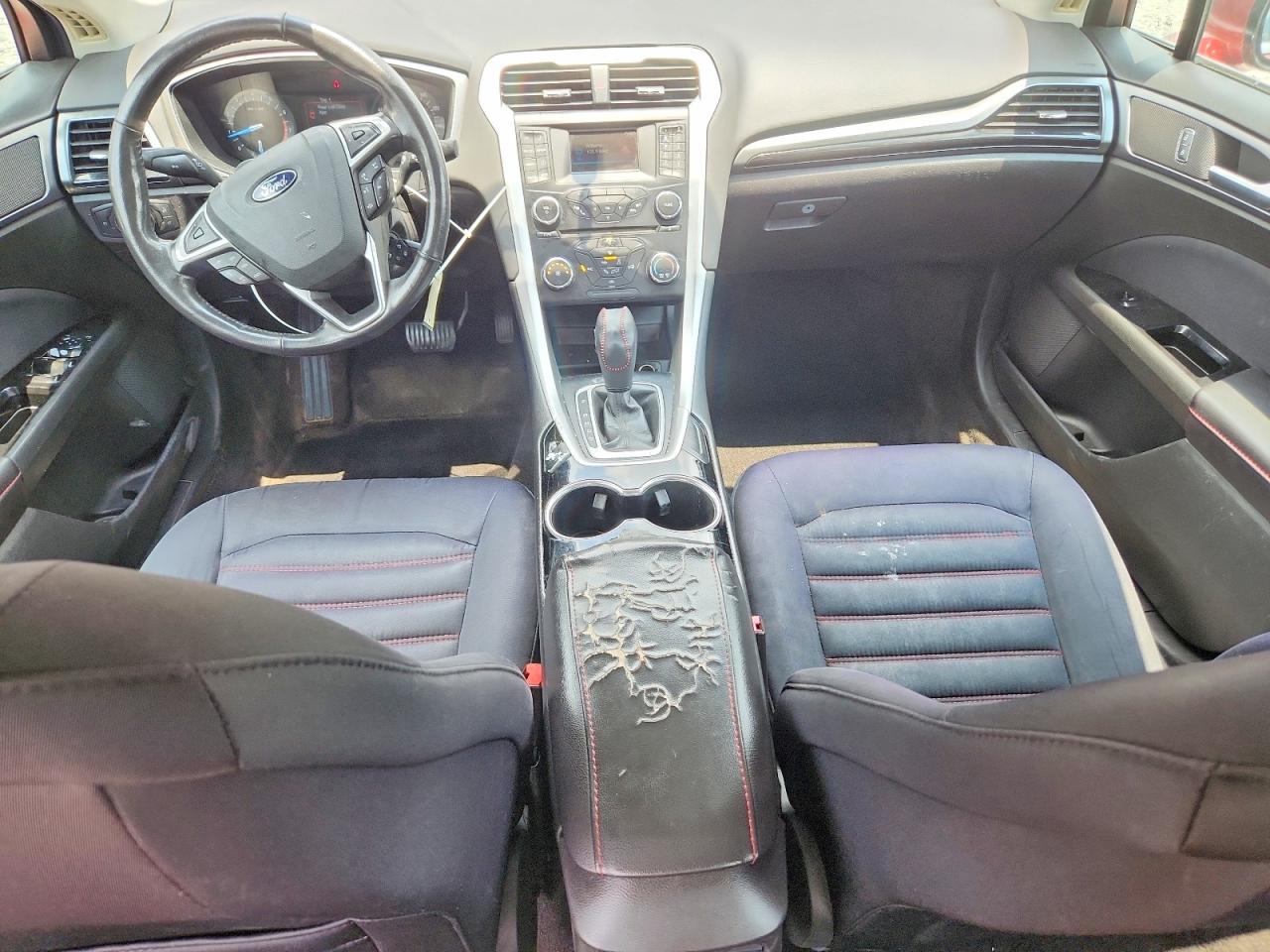 2014 FORD ALL Models