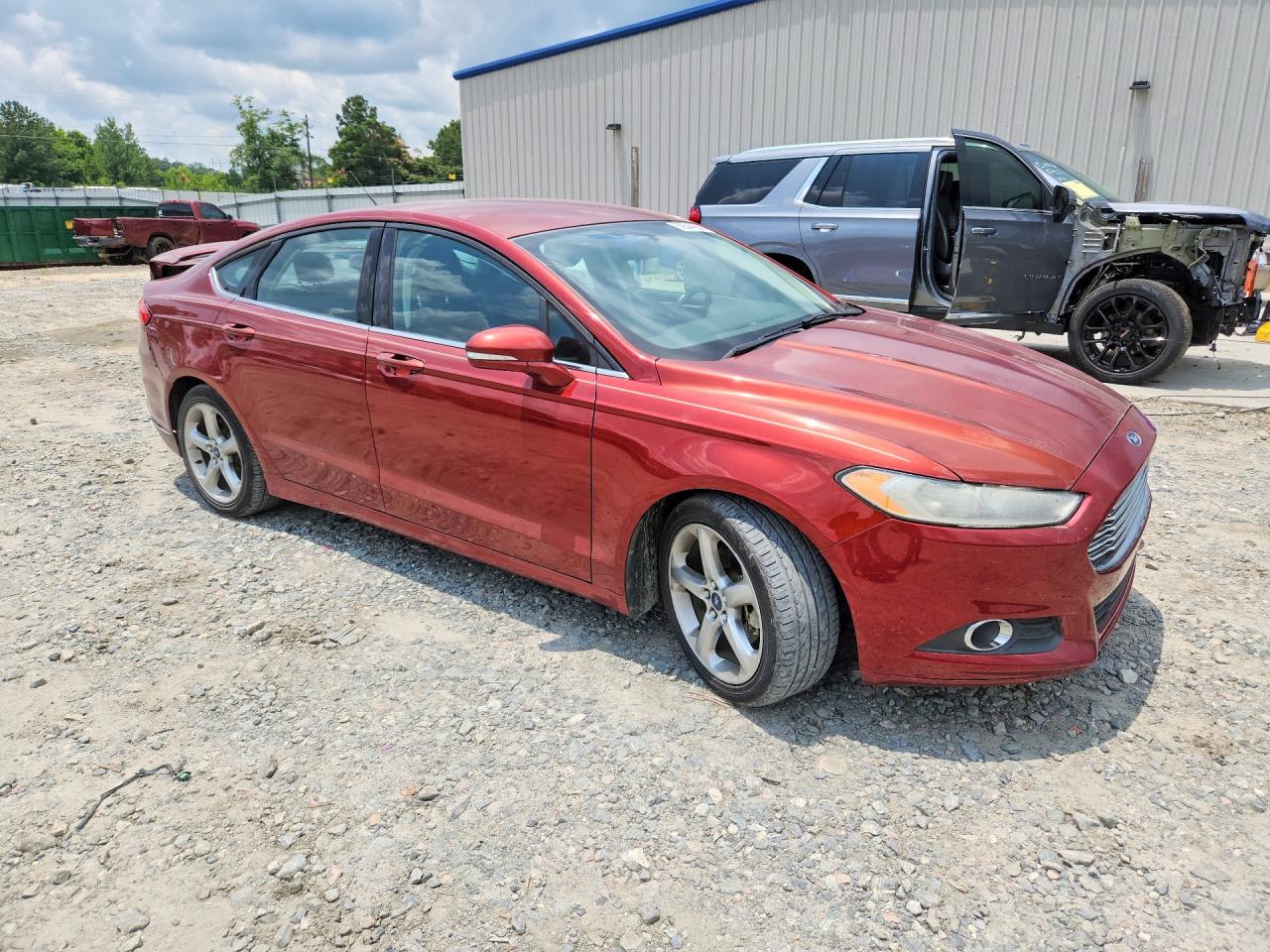 2014 FORD ALL Models