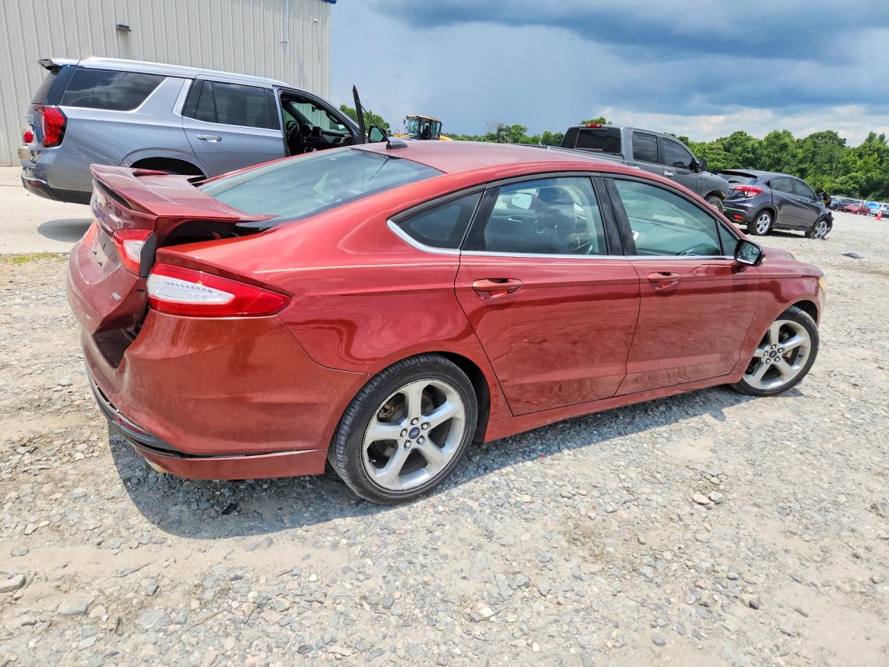 2014 FORD ALL Models
