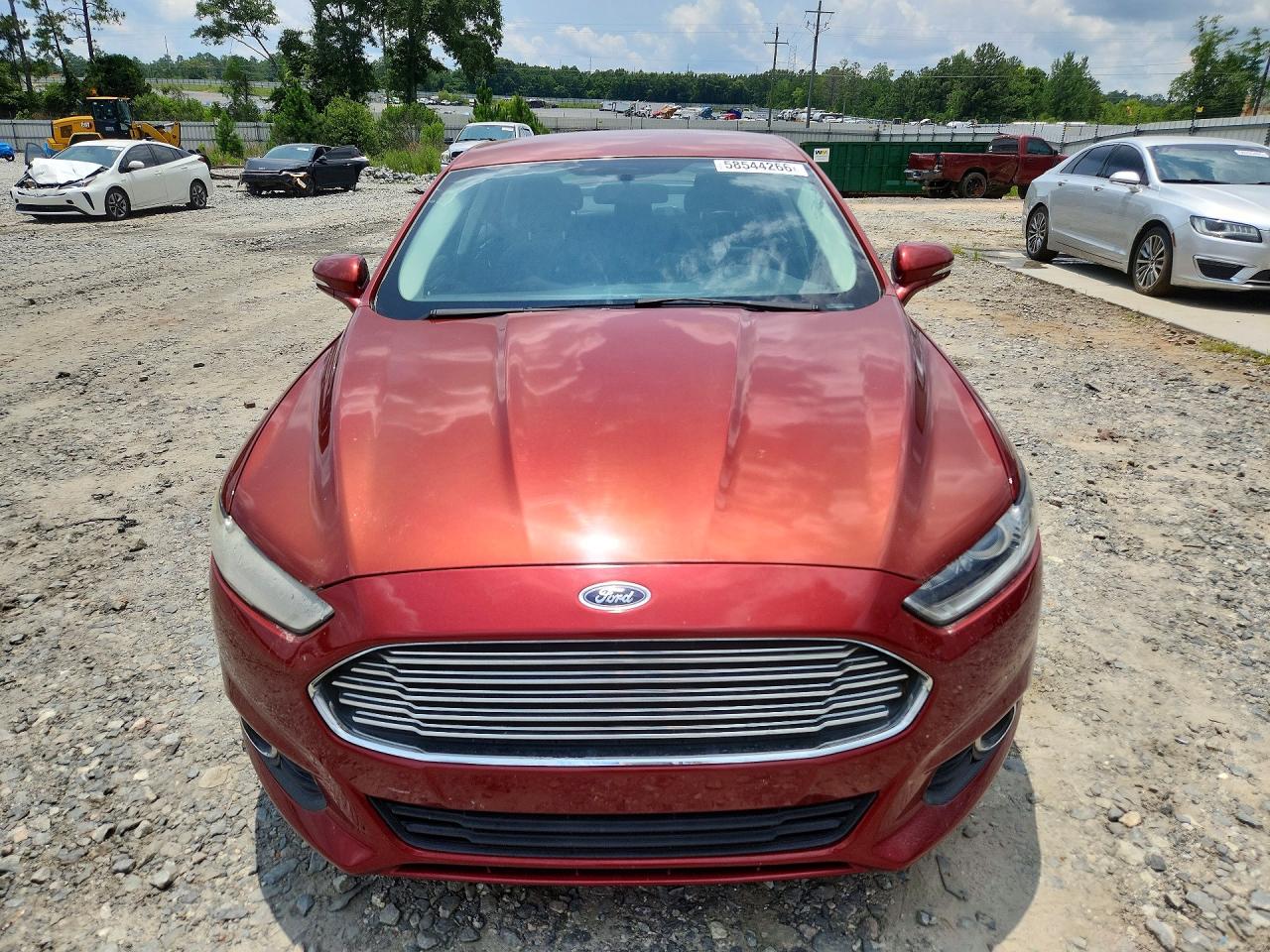2014 FORD ALL Models