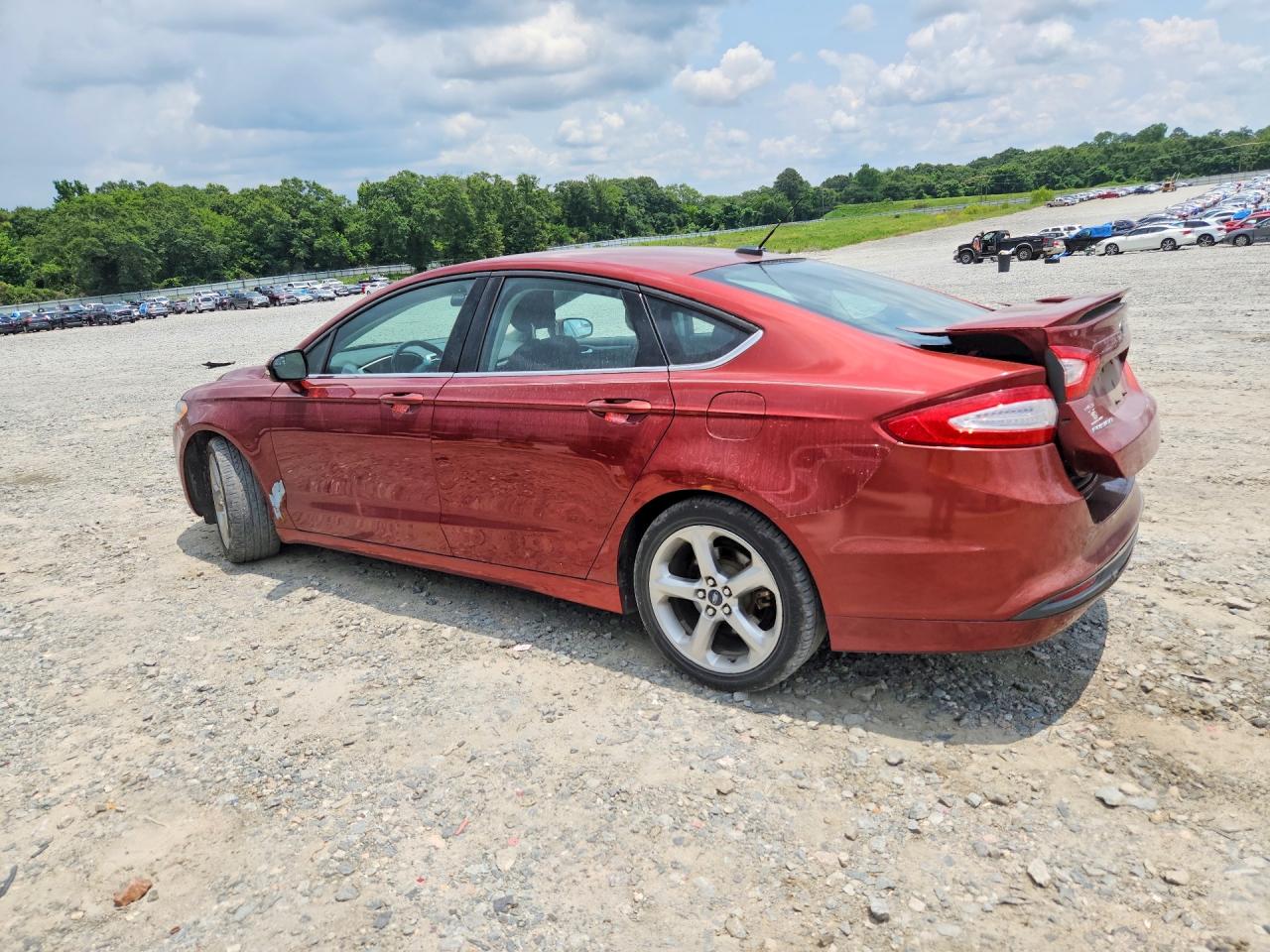 2014 FORD ALL Models