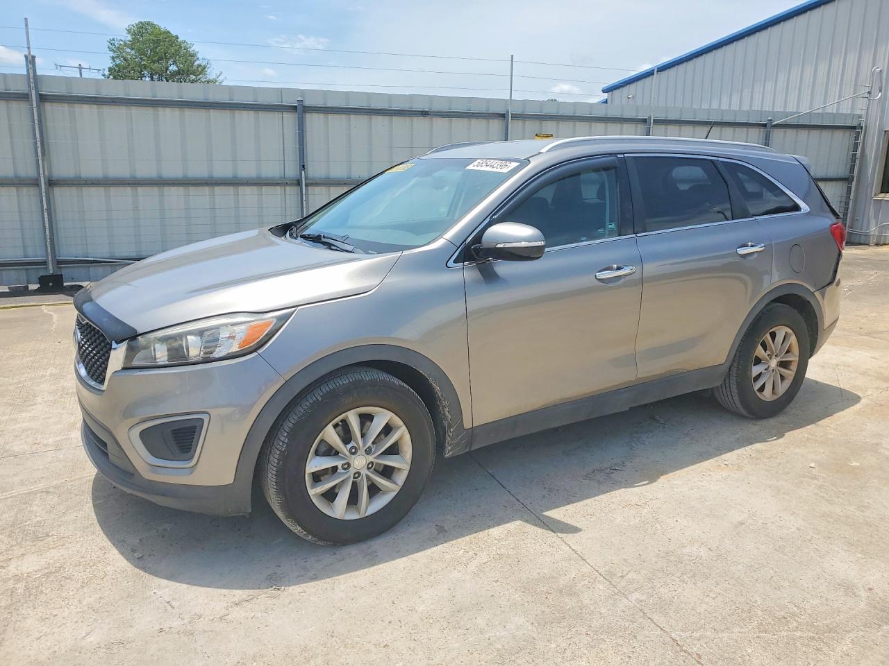 2018 KIA SORENTO