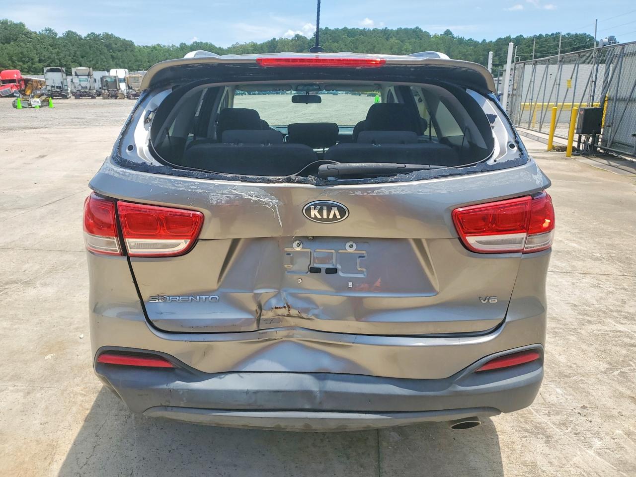 2018 KIA SORENTO