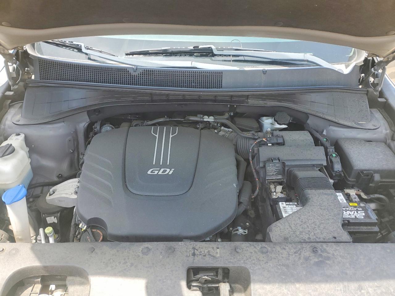 2018 KIA SORENTO