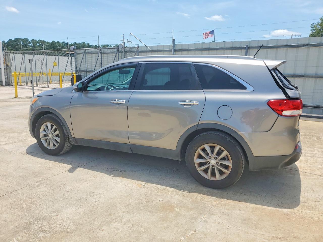 2018 KIA SORENTO