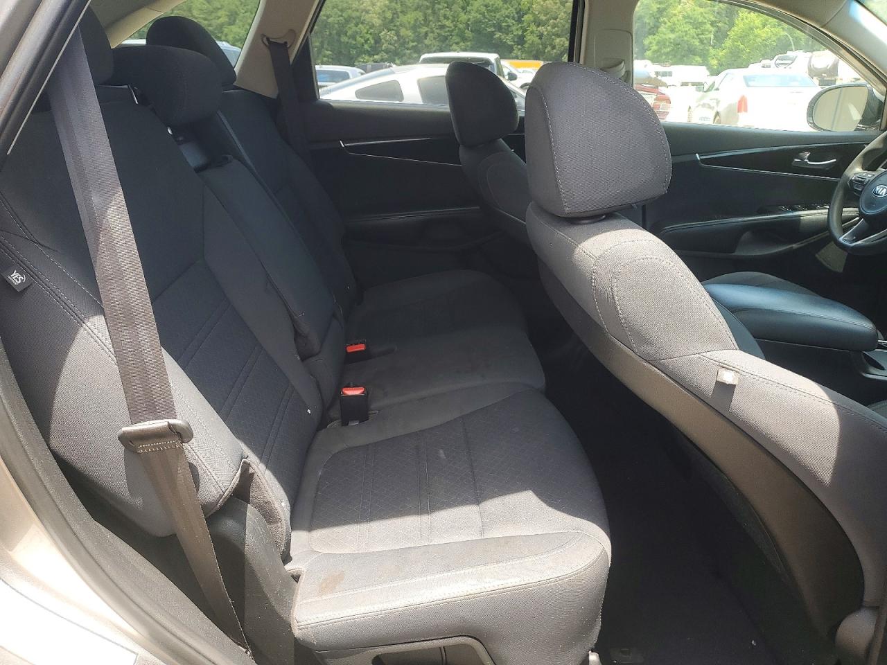 2018 KIA SORENTO