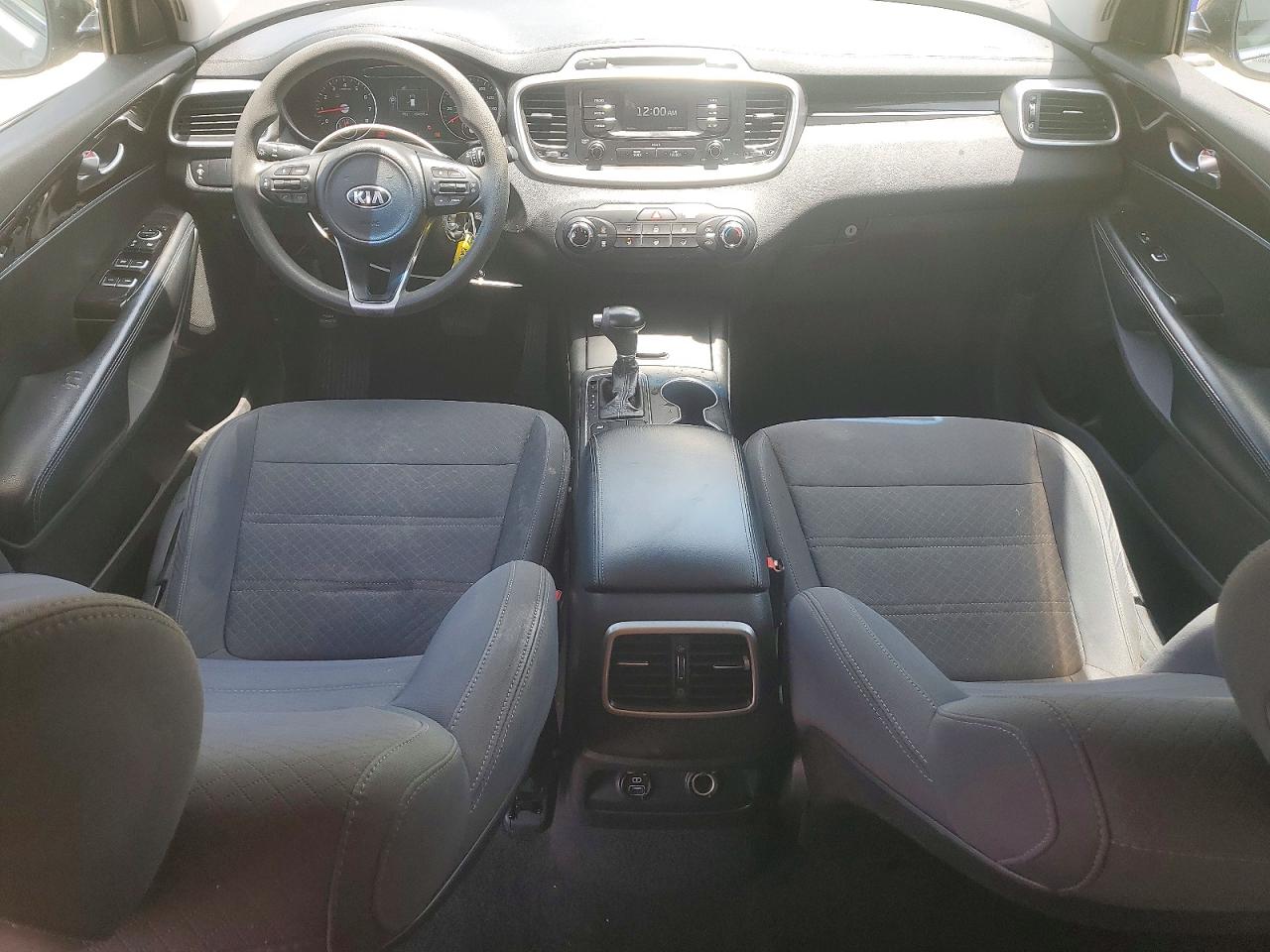 2018 KIA SORENTO
