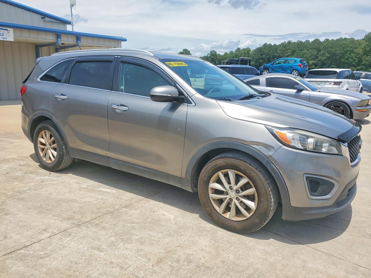 2018 KIA SORENTO