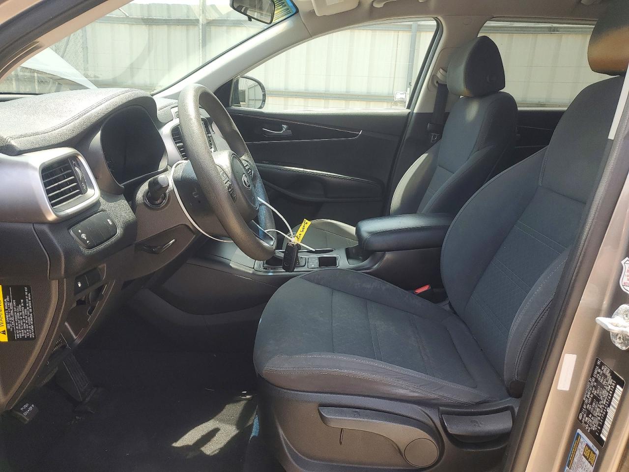 2018 KIA SORENTO