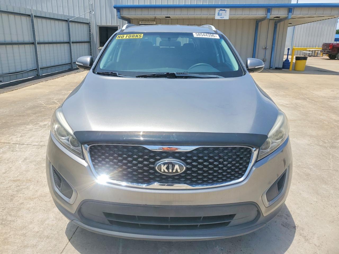 2018 KIA SORENTO