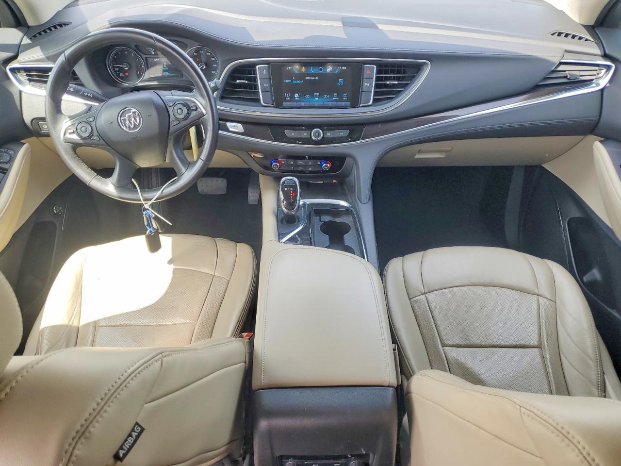 2018 BUICK ENCLAVE