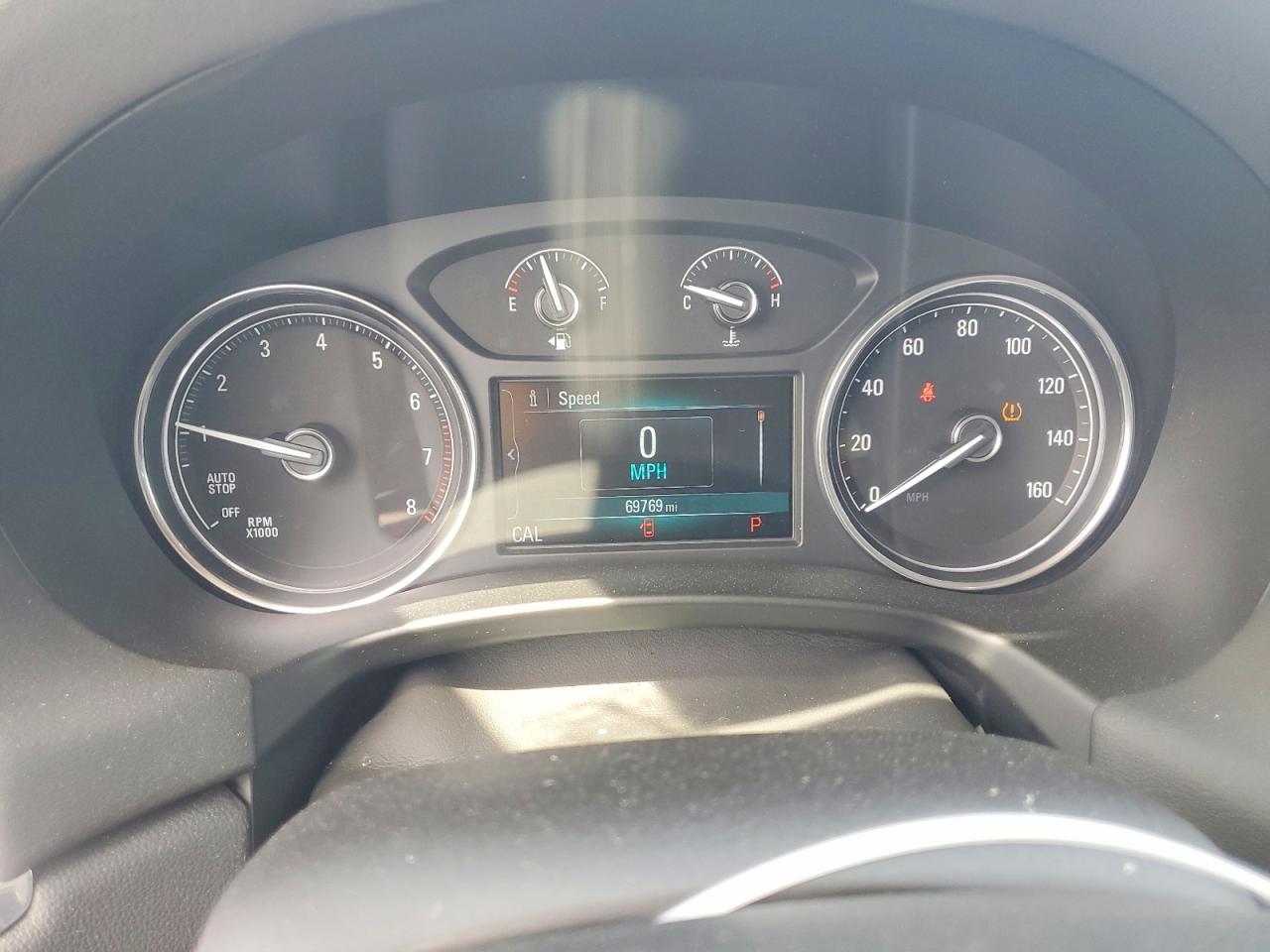 2018 BUICK ENCLAVE