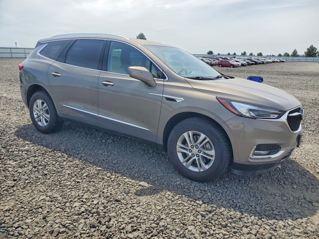2018 BUICK ENCLAVE