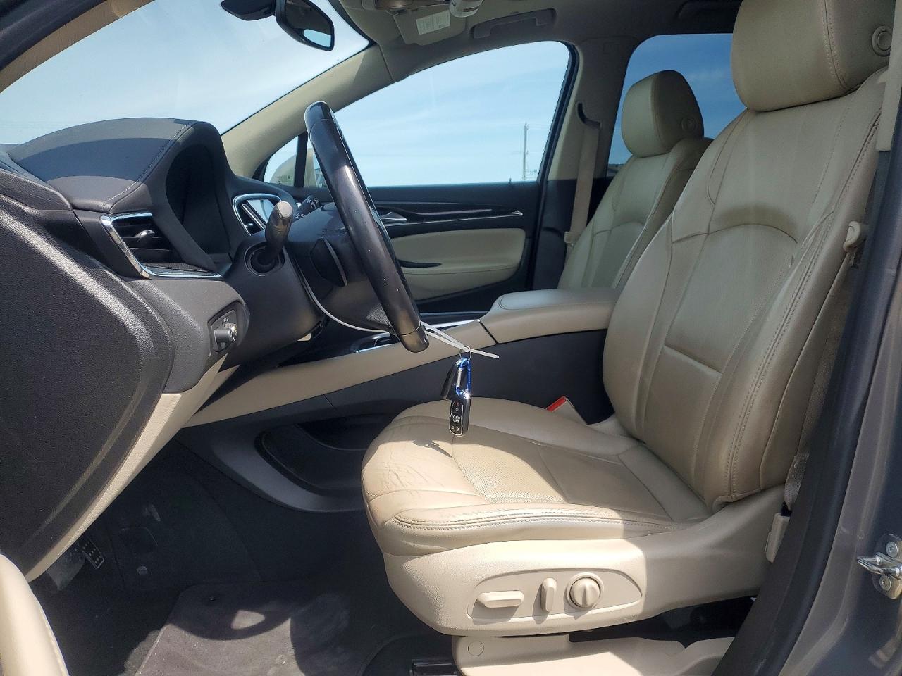 2018 BUICK ENCLAVE