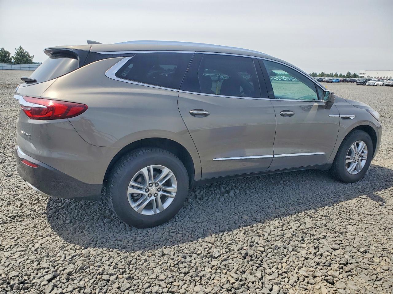2018 BUICK ENCLAVE