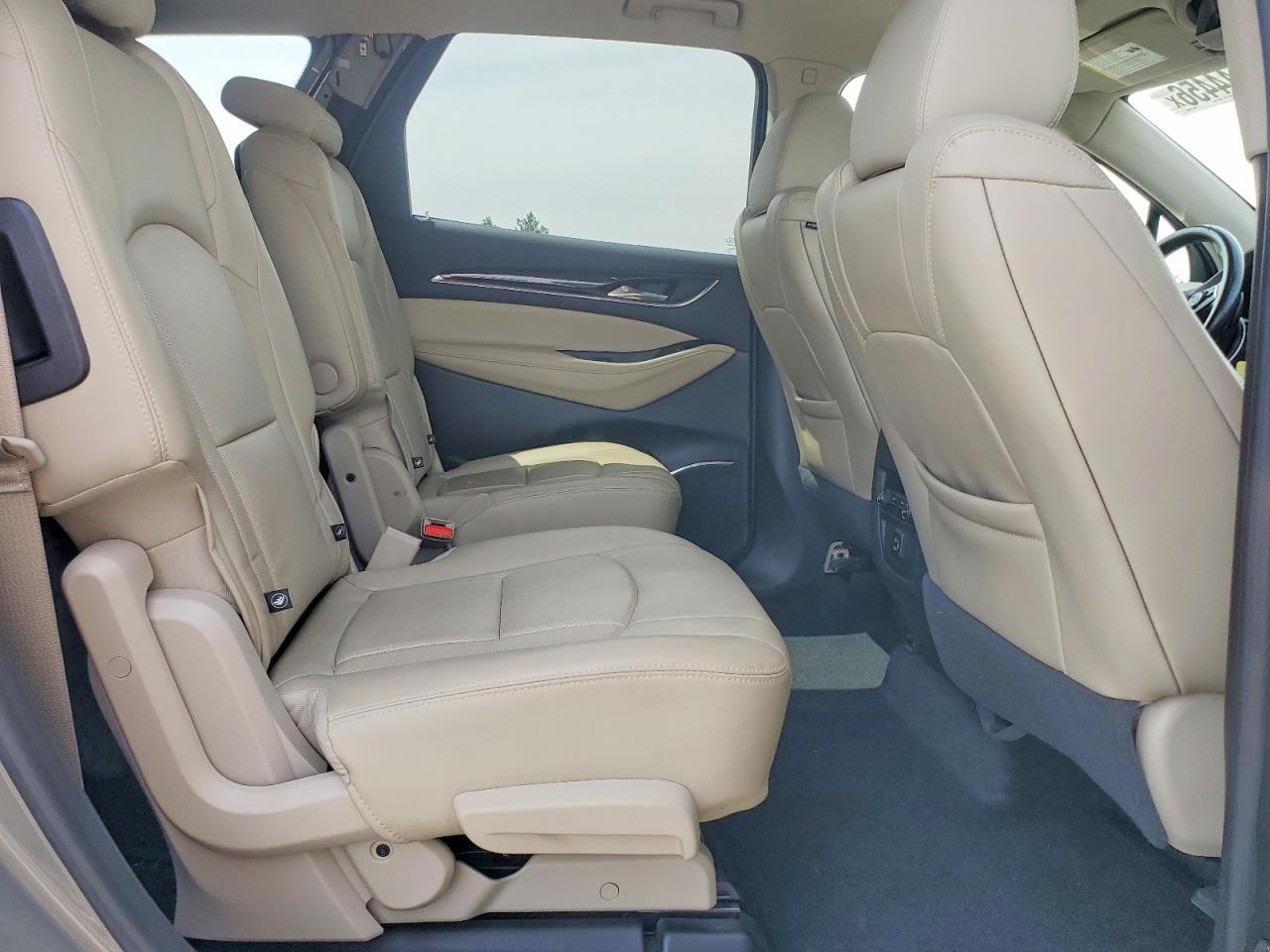 2018 BUICK ENCLAVE
