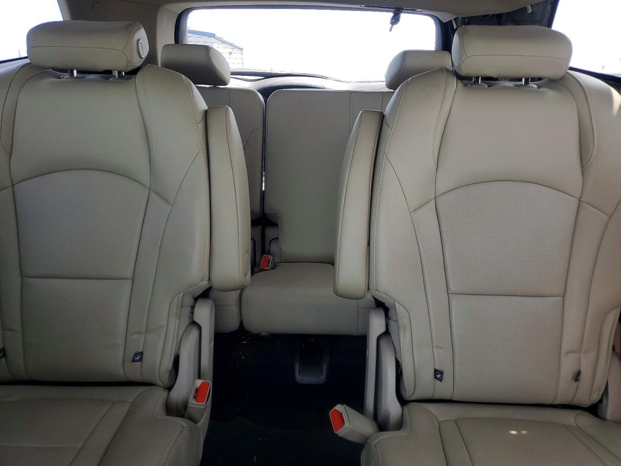 2018 BUICK ENCLAVE
