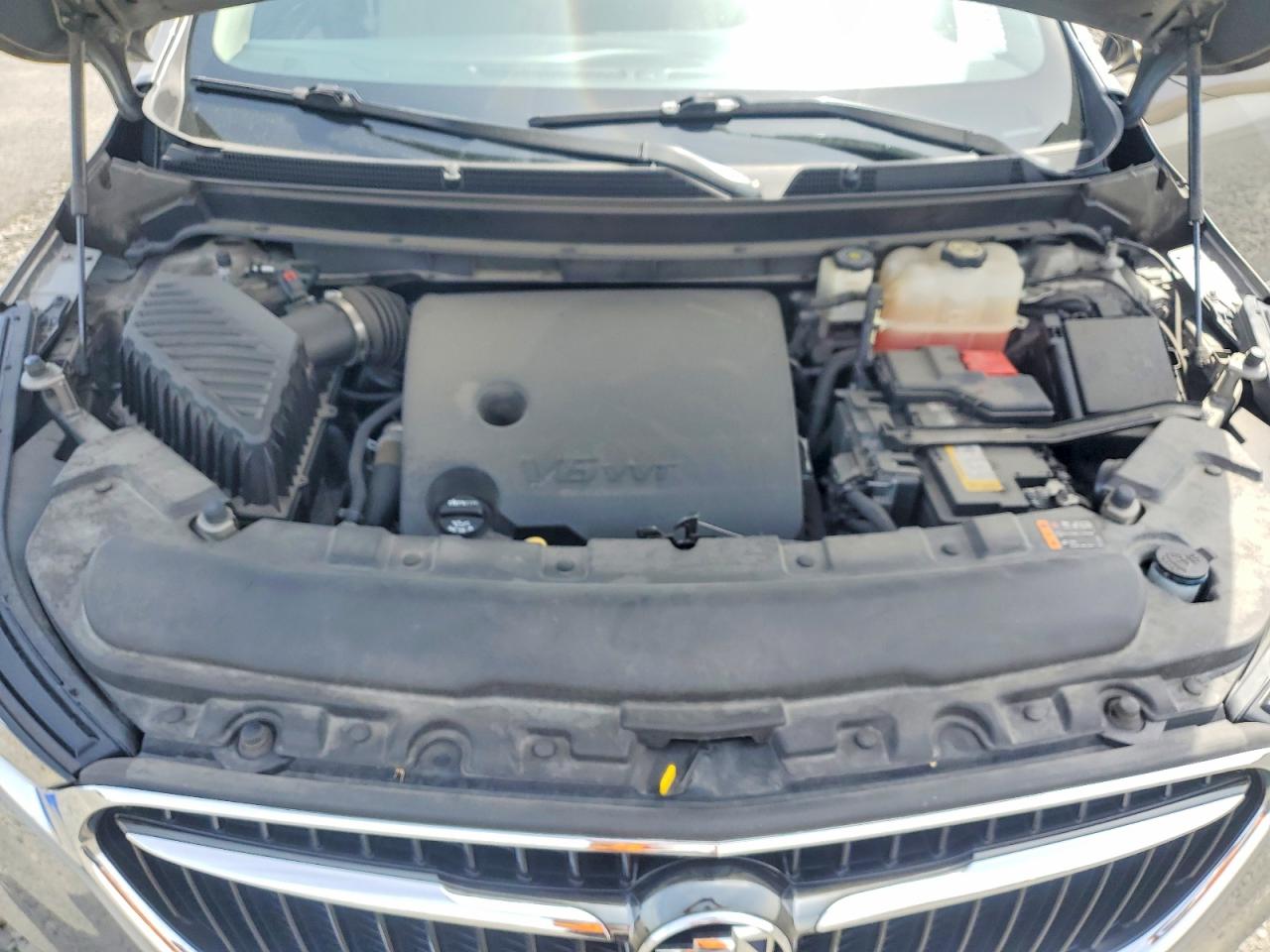 2018 BUICK ENCLAVE