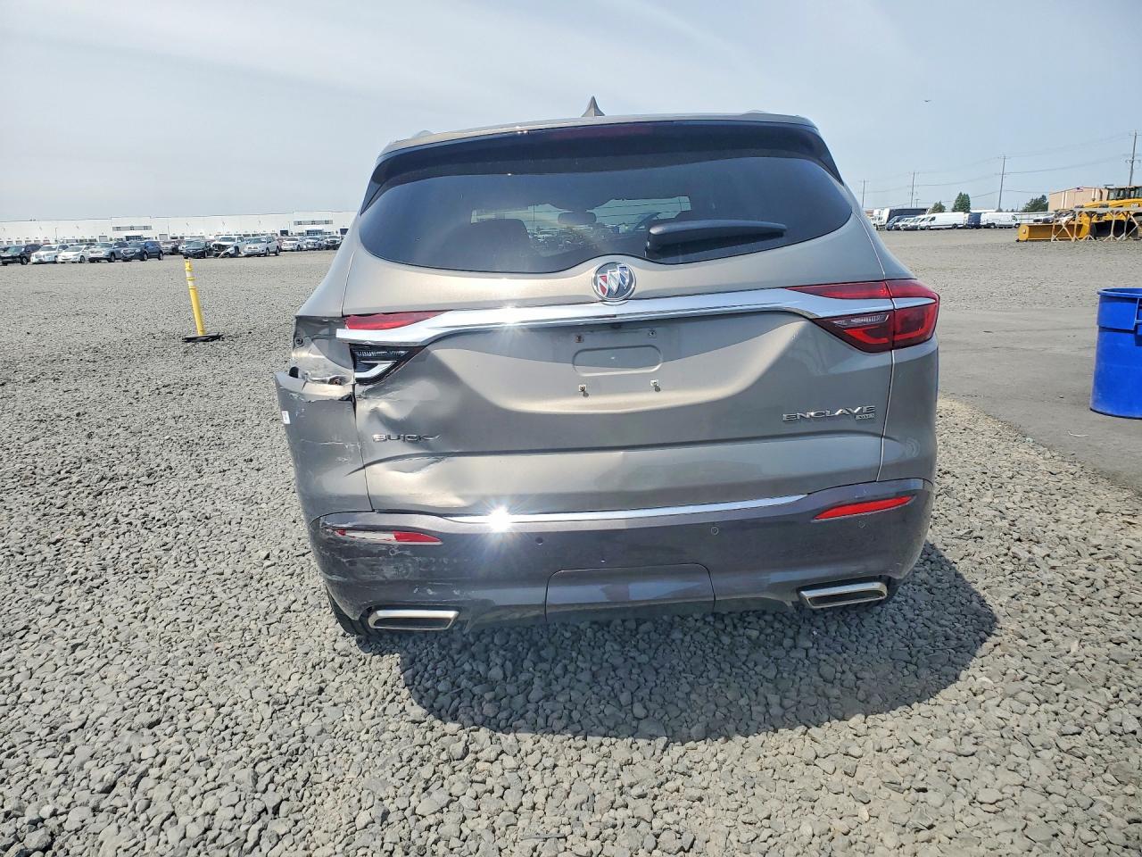 2018 BUICK ENCLAVE