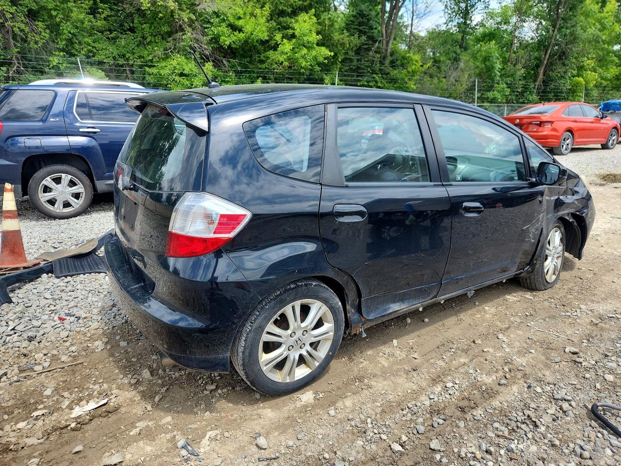 2010 HONDA FIT
