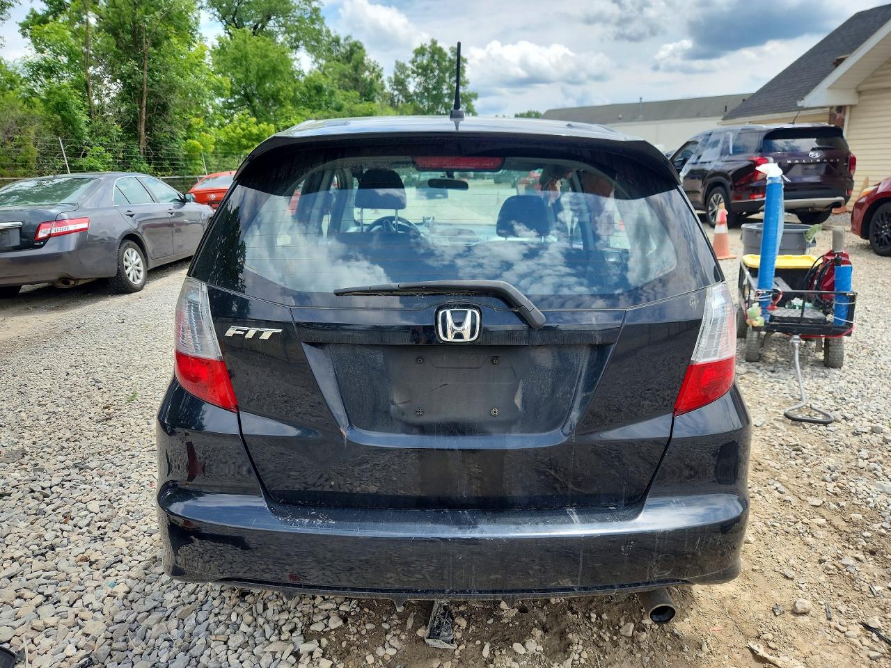 2010 HONDA FIT