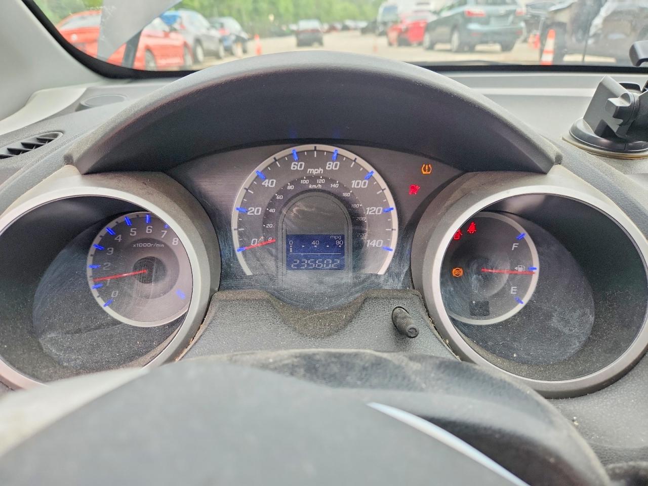 2010 HONDA FIT